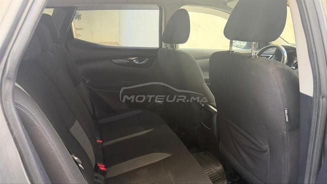 Nissan Qashqai Diesel Manuelle 2018 à Casablanca