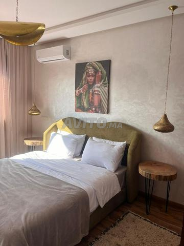 Appartement sous location ou habitation Hivernage - 2