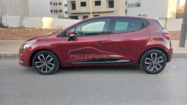 Renault clio 4 automatique..