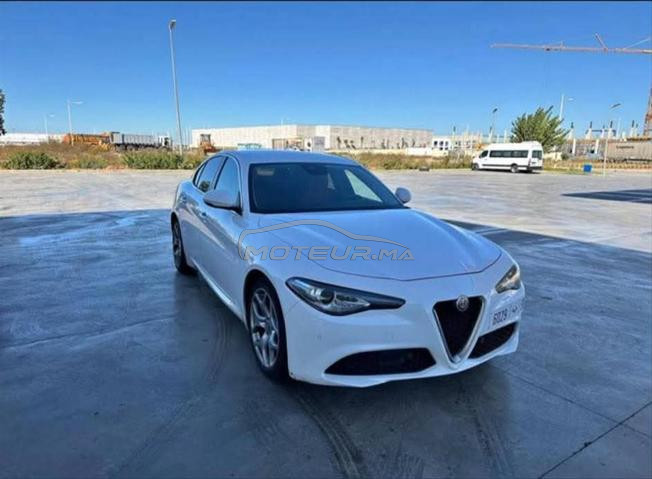 Alfa Romeo Guilia