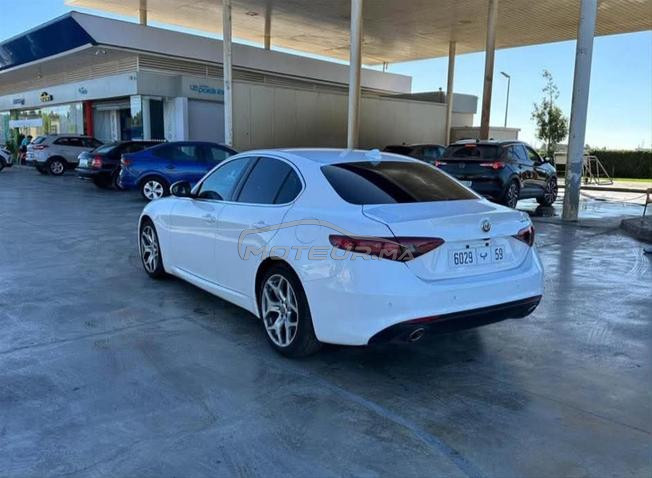Alfa Romeo Guilia