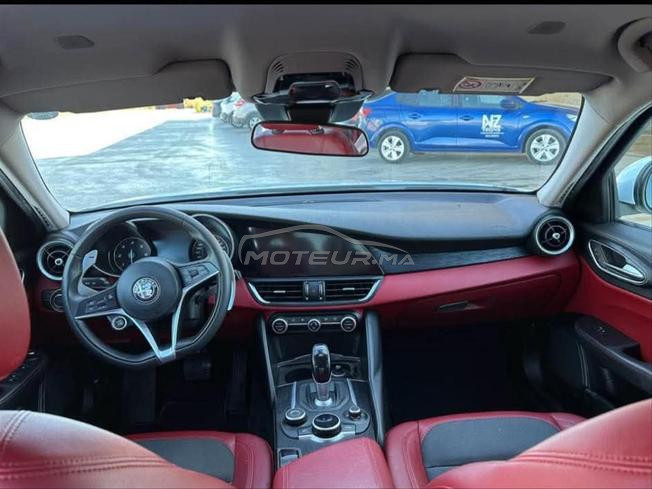 Alfa Romeo Guilia