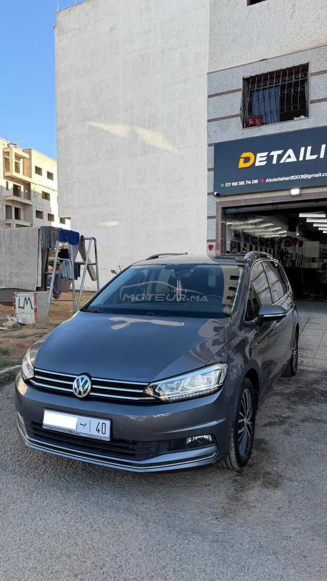 golf touran 2018 44000 km 