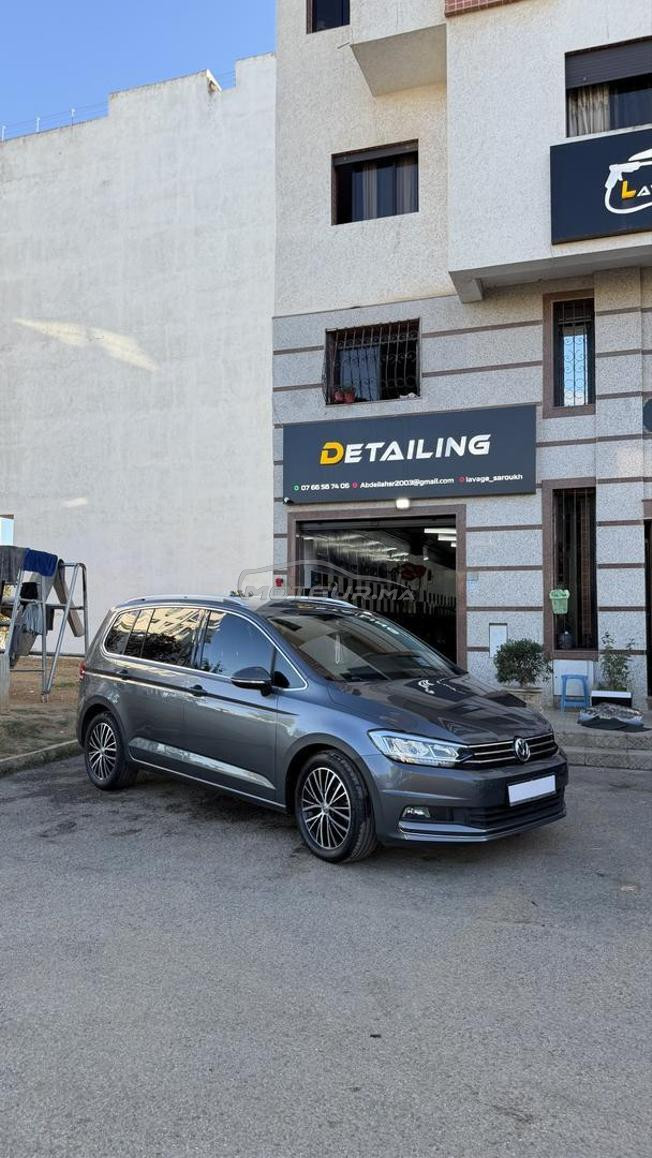 golf touran 2018 44000 km 