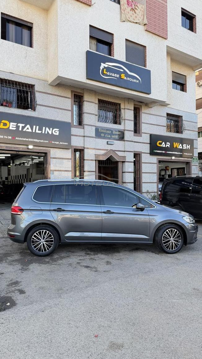 golf touran 2018 44000 km 