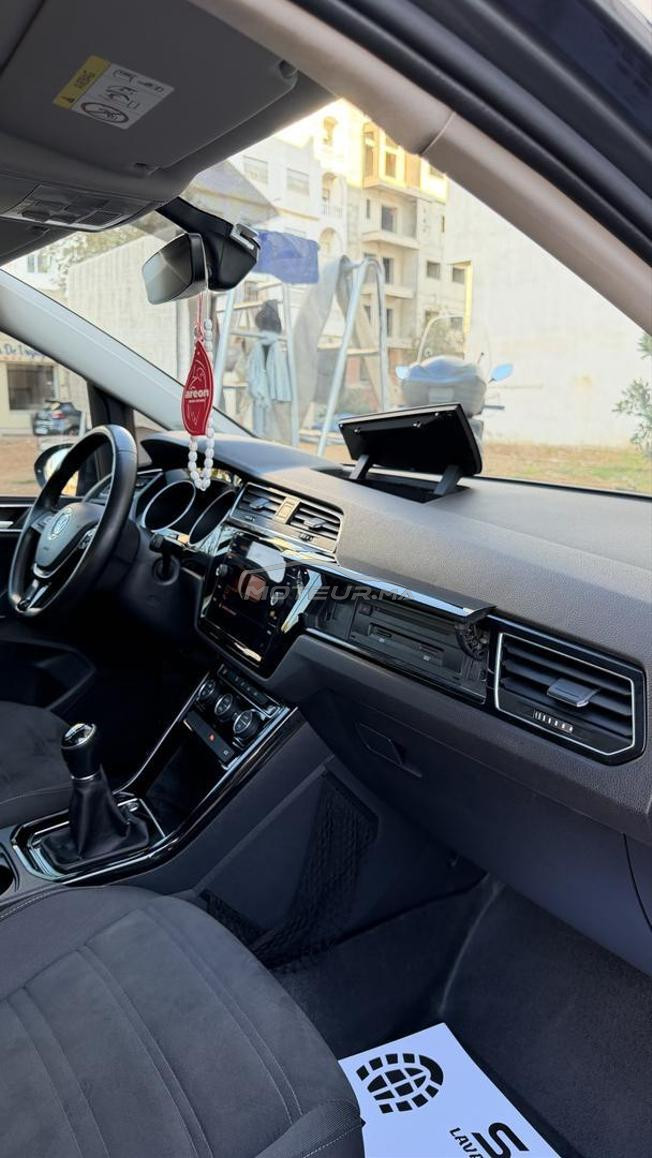 golf touran 2018 44000 km 