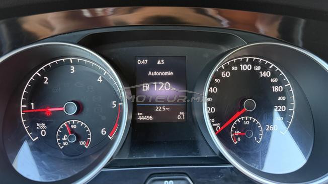 golf touran 2018 44000 km 