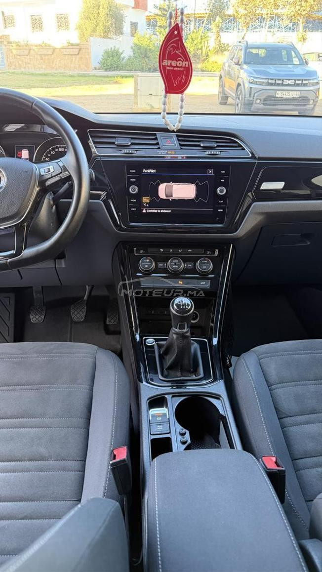 golf touran 2018 44000 km 