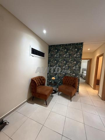 Appartement meublé à Ain Mezouar - 2