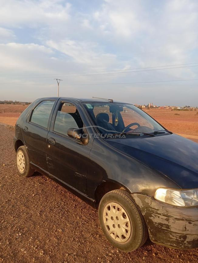 فيات باليو برازيلية  زوينة واقتصادية مطور مليح 