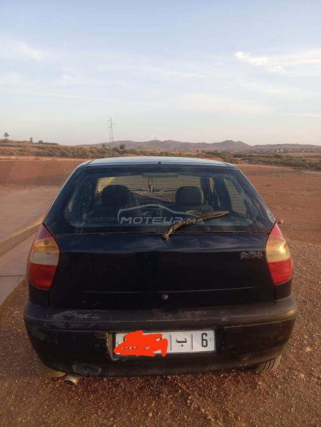 فيات باليو برازيلية  زوينة واقتصادية مطور مليح 