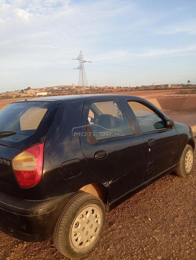 فيات باليو برازيلية  زوينة واقتصادية مطور مليح 
