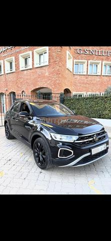 VW T-Roc full black - 2