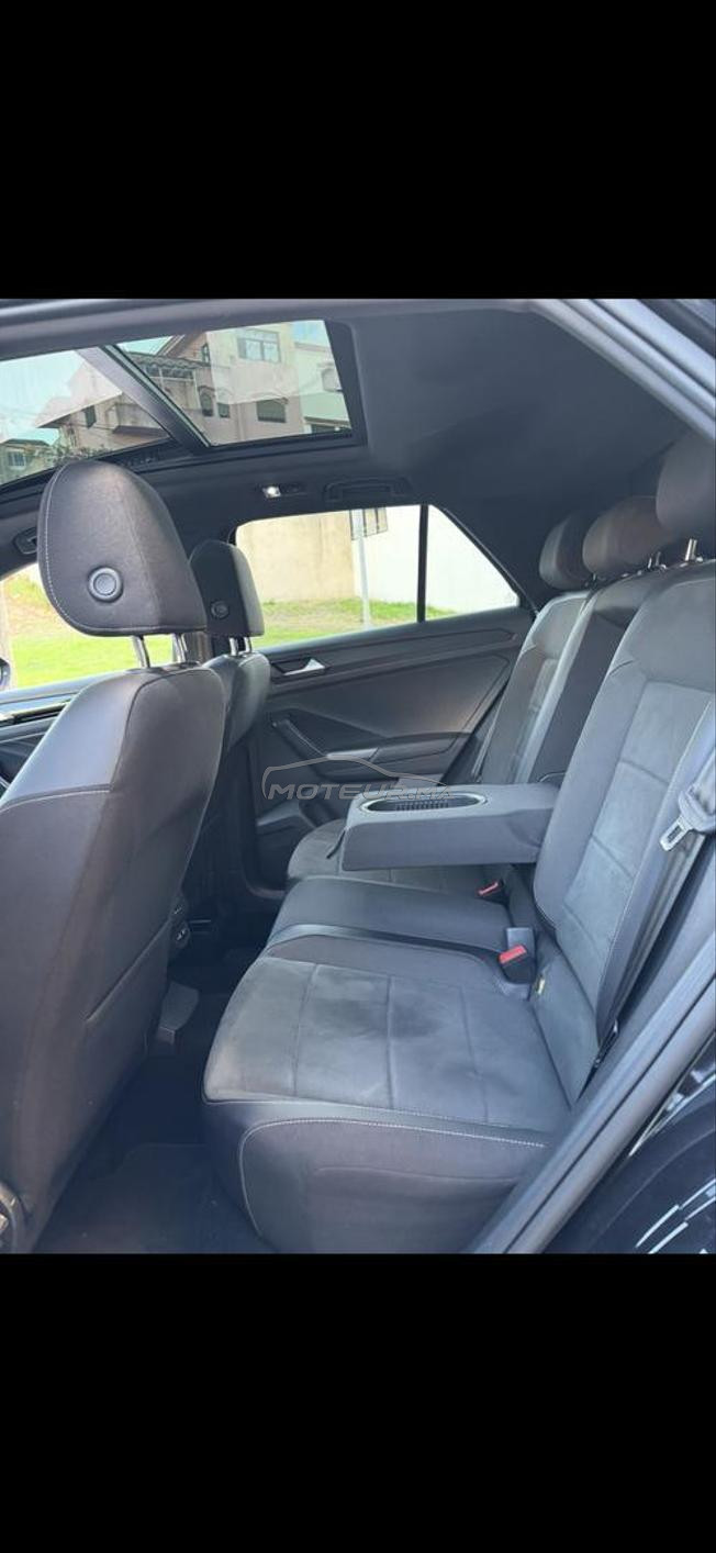 Vw T roc full black 