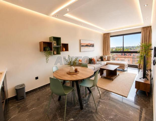 Studio meublé Gueliz Zara résidence