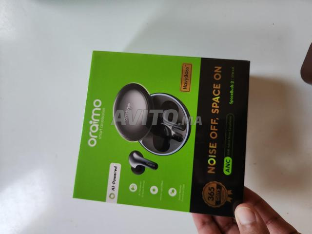 Écouteurs Oraimo SpaceBuds 2 OTW-631 – - 2