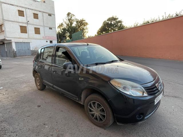 Dacia Sandero Kessabya à vendre Prix 68000 - 2