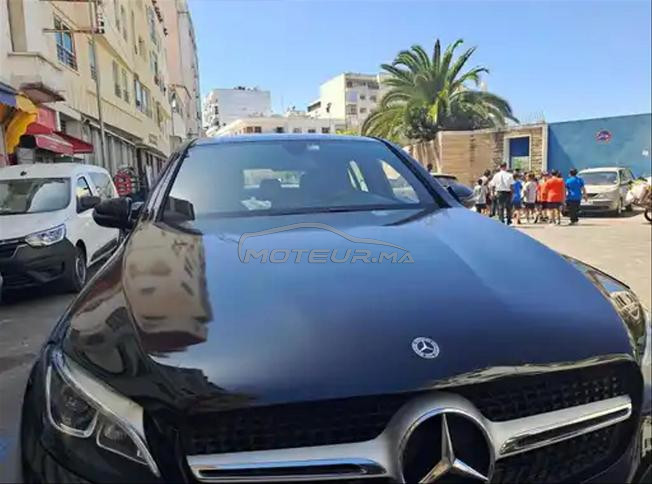 MERCEDES GLC COUPÉ 220D 