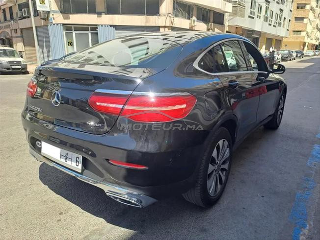 MERCEDES GLC COUPÉ 220D 