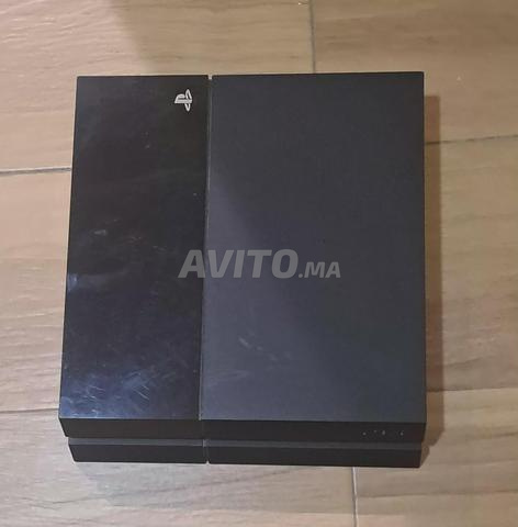 PS4 fat 500gb / GTA5 - 2