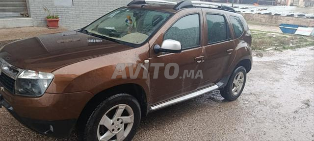 Voiture Dacia Duster à vendre - 2
