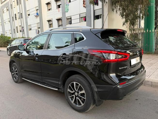 Nissan Qashqai Diesel Manuelle 2018 à Rabat