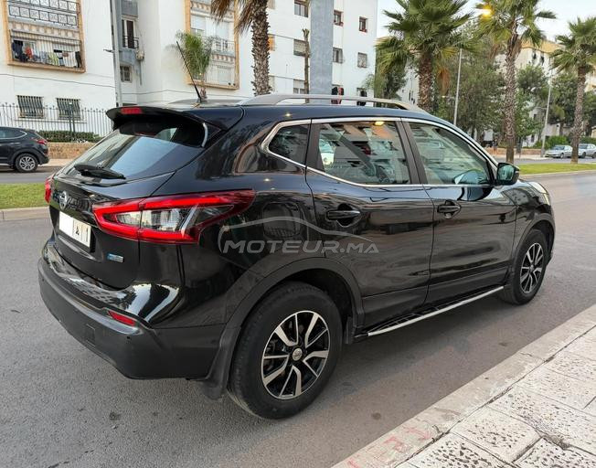Nissan Qashqai Diesel Manuelle 2018 à Rabat