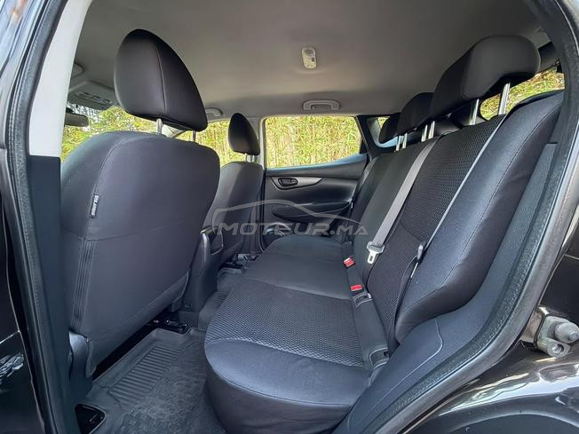 Nissan Qashqai Diesel Manuelle 2018 à Rabat