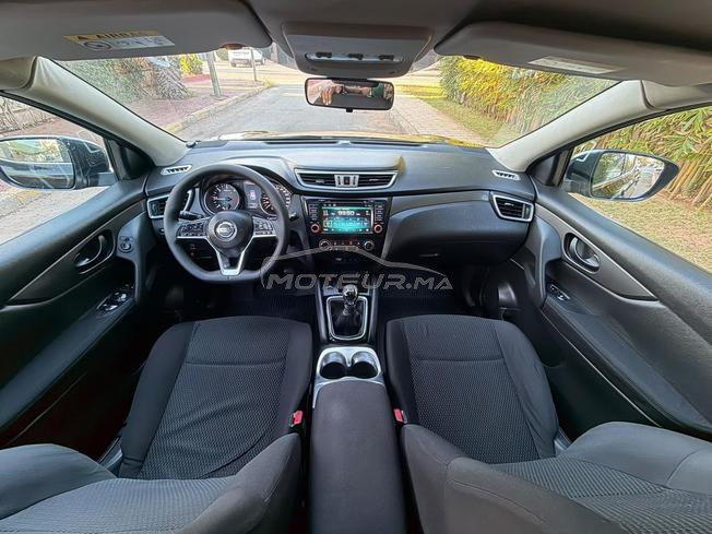 Nissan Qashqai Diesel Manuelle 2018 à Rabat