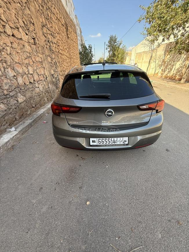 opel astra k 
