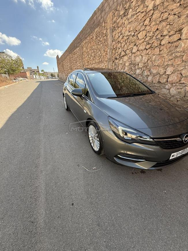 opel astra k 