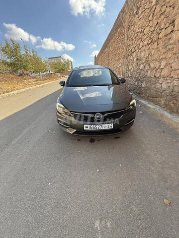 Opel Astra K - 2