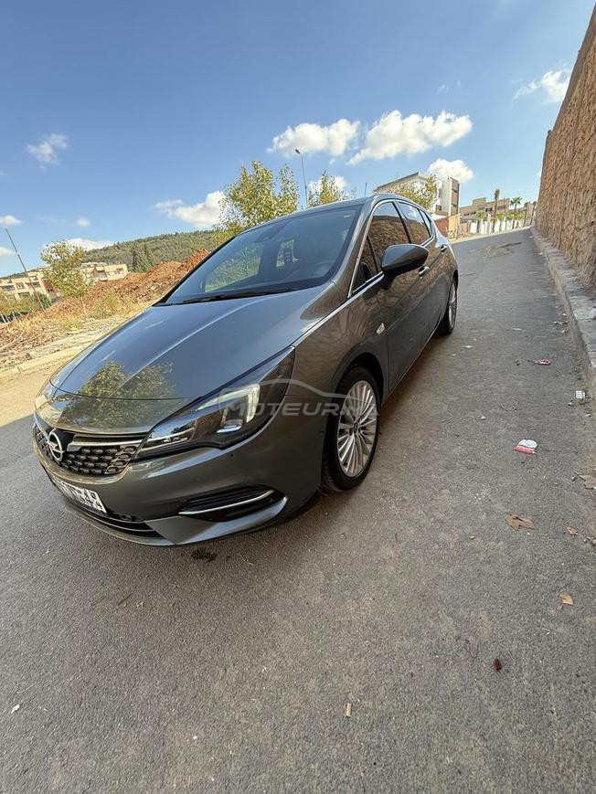 opel astra k 