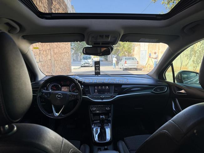opel astra k 