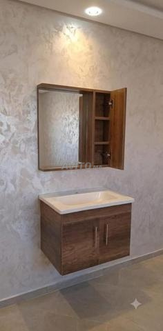 Meuble de salle de bain moderne - 2