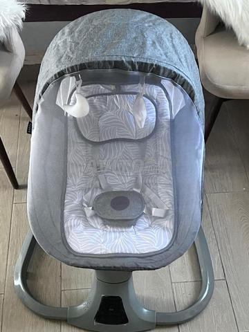 Il y a ce nouveau siège bébé - 2