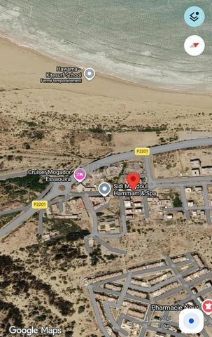 Terrain 201 m² – Sidi Magdoul, Essaouira - 2