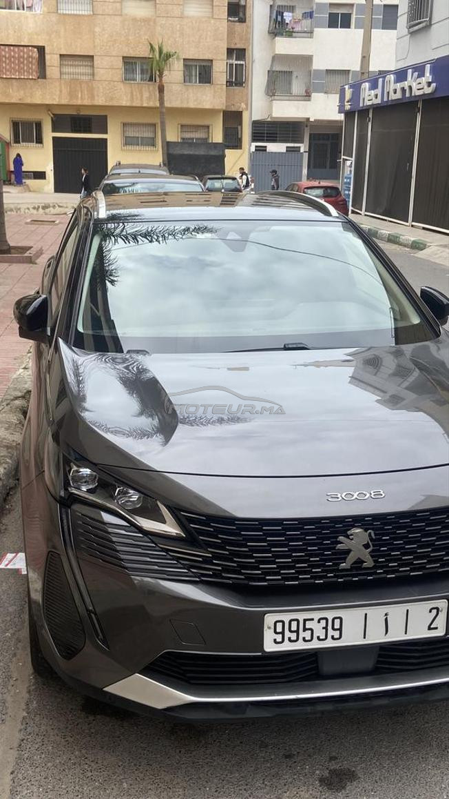 Peugeot 3008/2021