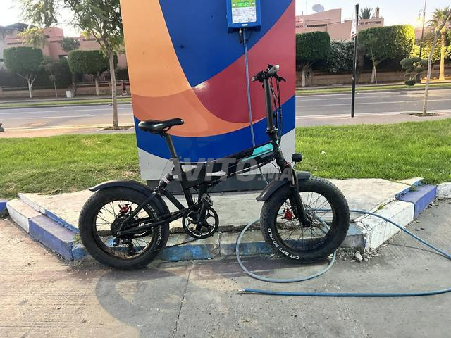 pikala vélo électrique Fatbike e-bike fiido m1pro - 2