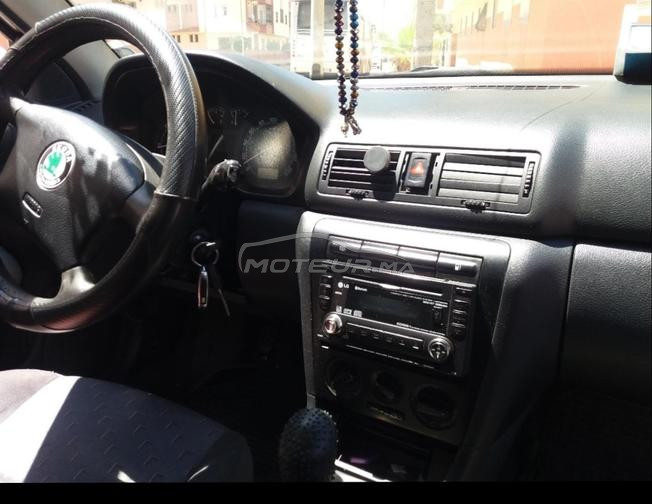 skoda octavia. 1.9TDI