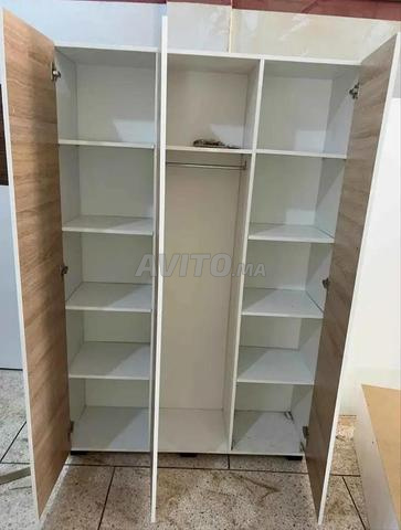 Armoire à vêtements - 2