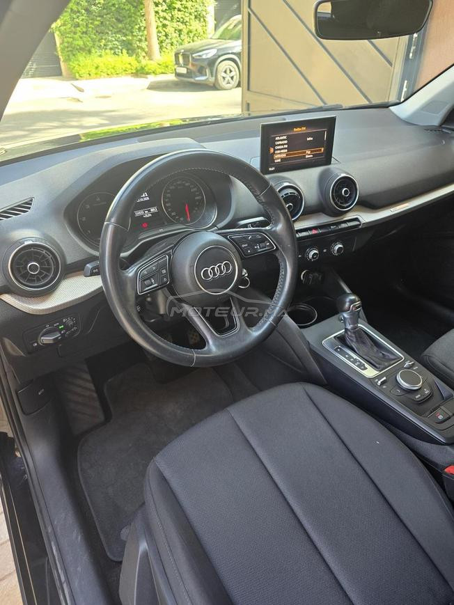 Audi Q2 première main diesel automatique 2019