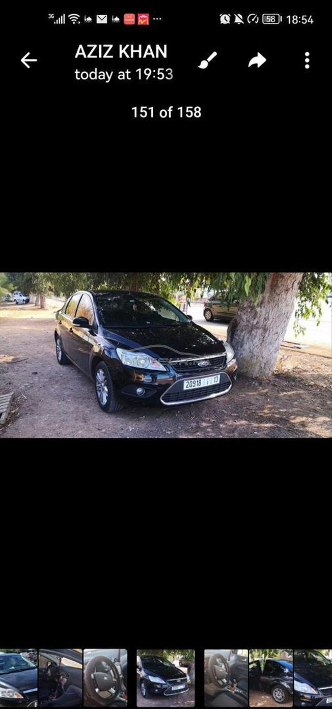 ford focus gia jamais accidenté 