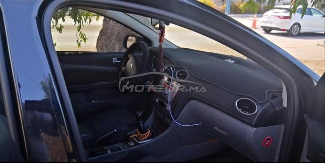 ford focus gia jamais accidenté 