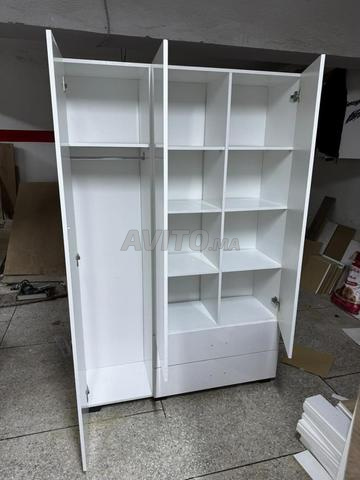 Armoire à vêtements - 2