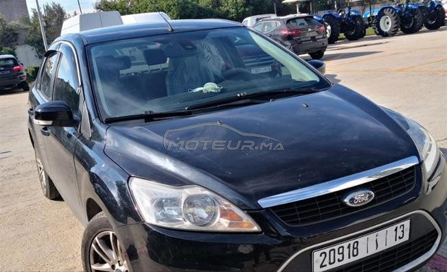ford focus gia jamais accidenté 