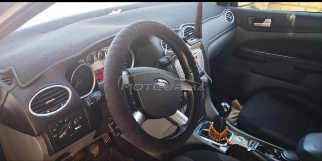 ford focus gia jamais accidenté 