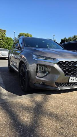 HYUNDAI SANTA FE – 7 PLACES tout options