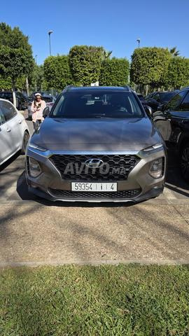 HYUNDAI SANTA FE – 7 PLACES tout options