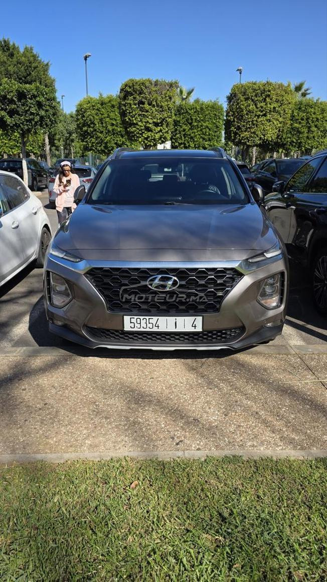 HYUNDAI SANTA FE – 7 PLACES tout options